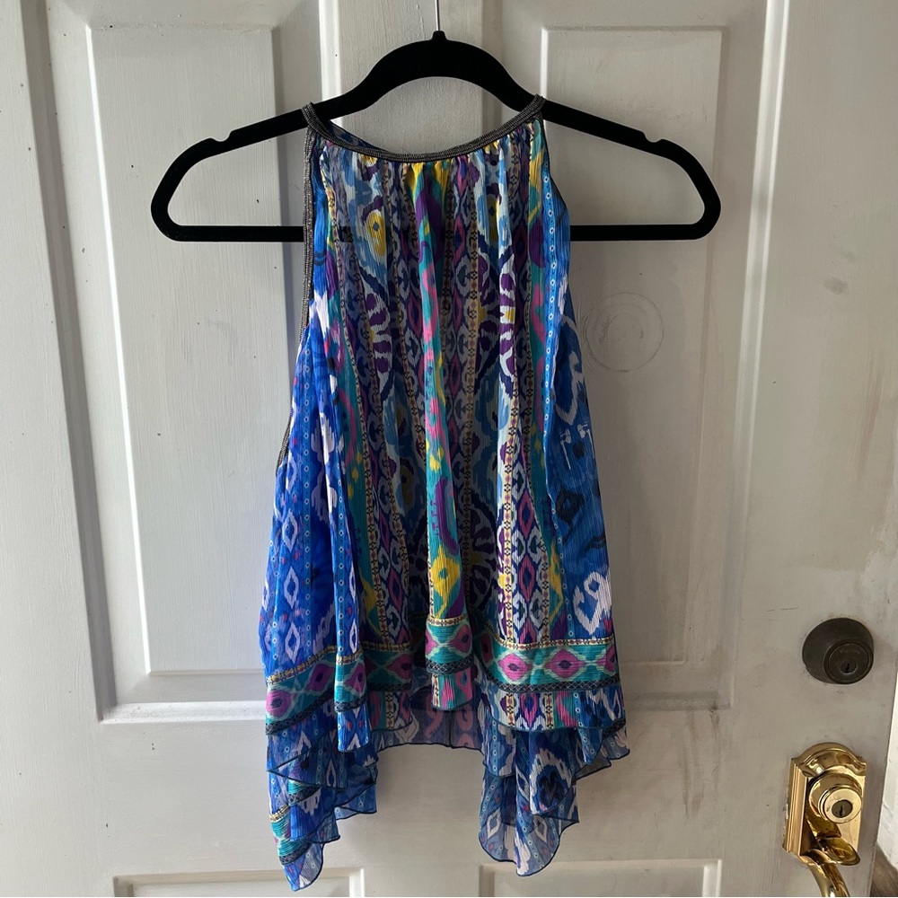 Sheer Zara Top